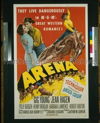 ARENA ('53) 1sh '53