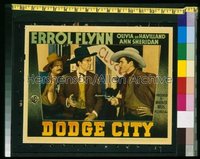 DODGE CITY LC '39