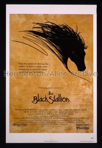 BLACK STALLION ('79) 1sh '79