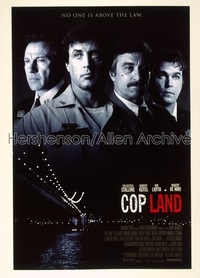 COP LAND 1sh '97