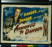 ASSIGNED TO DANGER LC '48