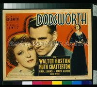 DODSWORTH LC '36