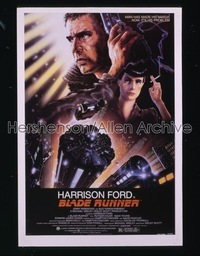 BLADE RUNNER 1sh '82