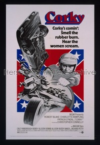 CORKY ('72) 1sh '72