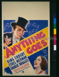 ANYTHING GOES ('36) WC '36