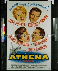 ATHENA 1sh '54