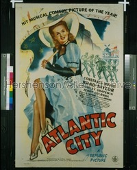 ATLANTIC CITY ('44) 1sh '44