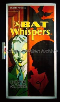 BAT WHISPERS 3sh '30