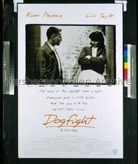 DOGFIGHT 1sh '91