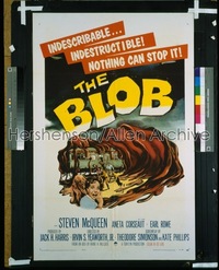 BLOB ('58) 1sh '58