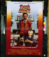 DENNIS THE MENACE ('93) 1sh '93