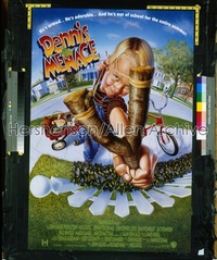 DENNIS THE MENACE ('93) 1sh '93