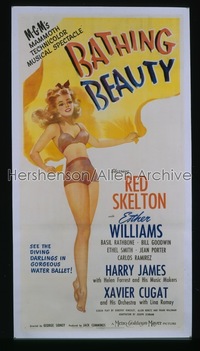 BATHING BEAUTY 3sh '44