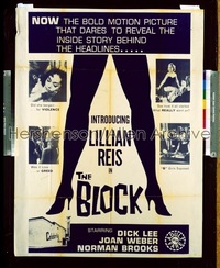 BLOCK ('64) 1sh '64