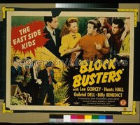 BLOCK BUSTERS 1/2sh '44