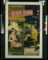 BLOCK SIGNAL 1sh '26