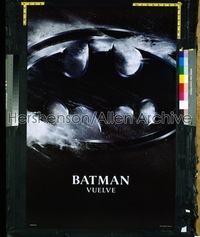 BATMAN RETURNS int'l teaser 1sh '92