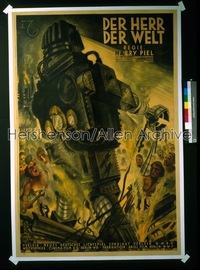 DER HERR DER WELT German '34