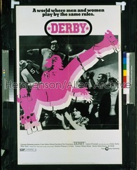 DERBY 1sh '71