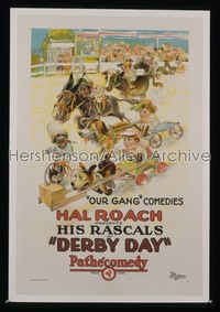 DERBY DAY ('23) 1sh '23