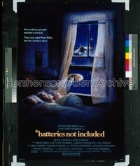 BATTERIES NOT INCLUDED 1sh '87