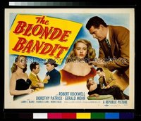 BLONDE BANDIT LC '49