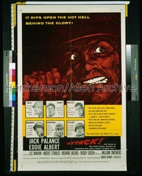 ATTACK ('56) 1sh '56