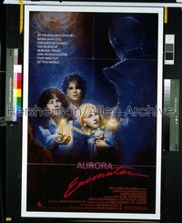 AURORA ENCOUNTER 1sh '86