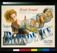 BLONDE ICE LC '48