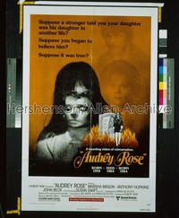 AUDREY ROSE 1sh '77