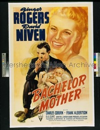 BACHELOR MOTHER ('39) 1sh '39