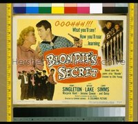 BLONDIE'S SECRET LC '48