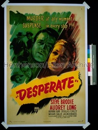 DESPERATE 1sh '47