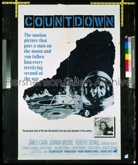 COUNTDOWN ('68) 1sh '68