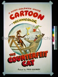 COUNTERFEIT CAT 1sh '49