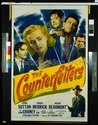 COUNTERFEITERS ('48) 1sh '48