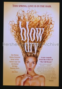 BLOW DRY ('01) 1sh '01