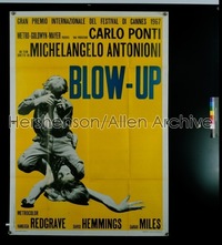 BLOW-UP Italian 2p '67