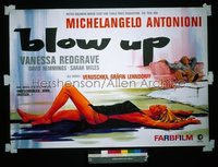 BLOW-UP German '67