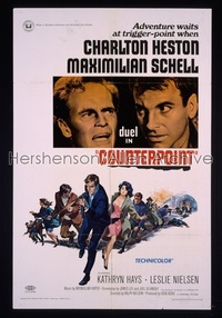 COUNTERPOINT 1sh '67