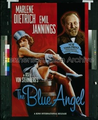 BLUE ANGEL ('30) 1sh R90s