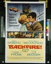 BACKFIRE ('64) 1sh '64