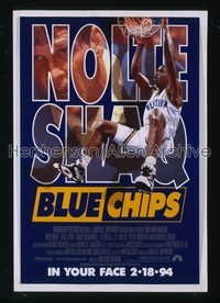 BLUE CHIPS 1sh '94