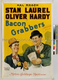 BACON GRABBERS 1sh '29