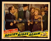 DESTRY RIDES AGAIN ('39) LC '39