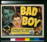 BAD BOY ('49) LC '49