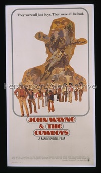 COWBOYS 3sh '72