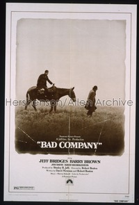 BAD COMPANY ('72) 1sh '72