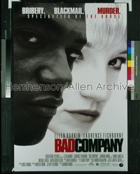 BAD COMPANY ('95) 1sh '95