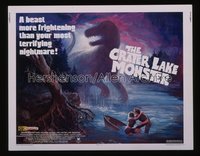 CRATER LAKE MONSTER 1/2sh '77